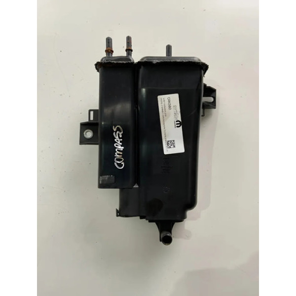 Filtro Canister Jeep Compass 2.0 2017 2018 Preto