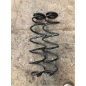 Par De Molas Traseiras Citroen C4 Cactus 2021