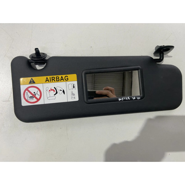 Quebra Sol L.d Renault Duster 1.6 2018 2019