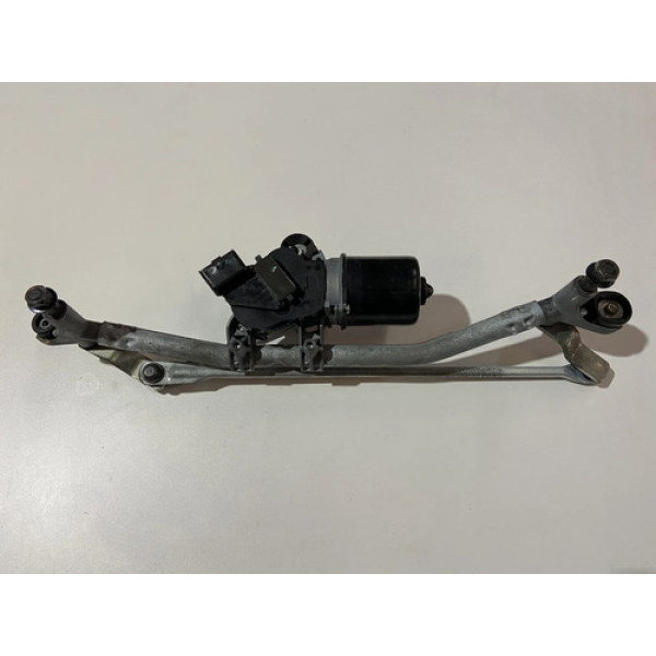 Motor Limpador Do Parabrisa Citroen C3 1.4 Glx 2006 2007