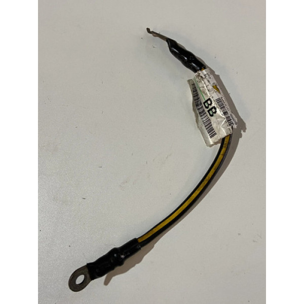 Cabo Aterramento Ford Ka 2015 2016 2017 2018 2019 Preto