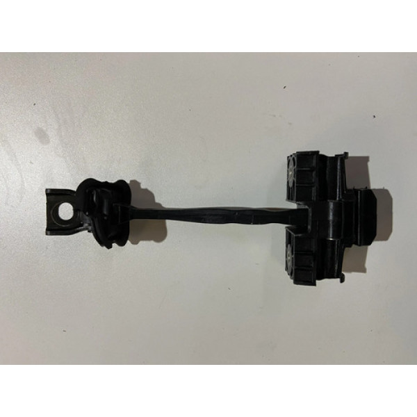 Limitador Porta Dianteira Polo Tsi 1.0 2018 2019 Preto