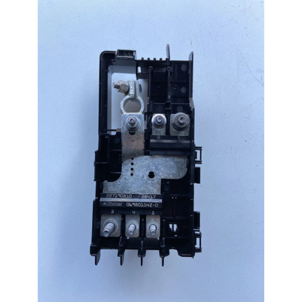Terminal Bateria Chevrolet Tracker 1.2 2021 2022 127v