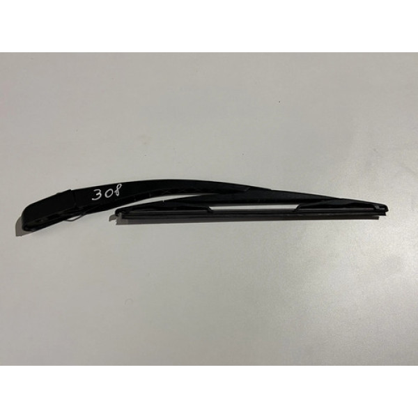 Braço Limpador Traseiro Peugeot 308 2013 2014