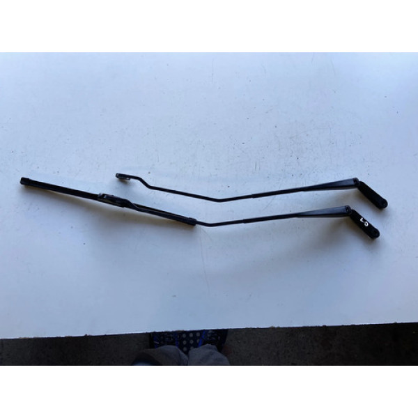 Par Braço Limpador Parabrisa Peugeot 206 207 2007 2008 Direito