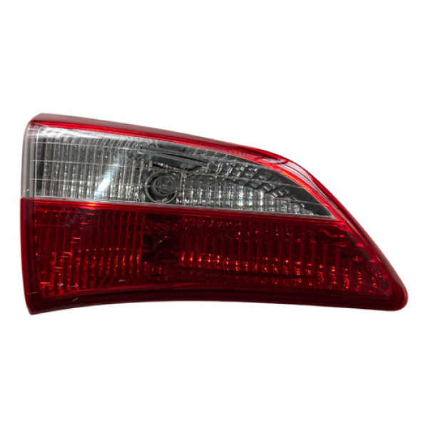 Lanterna Esquerda Tampa Hb20 Hatch 2013-2019 Esquerdo/motorista Vermelho