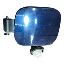 Portinhola Do Tanque Chevrolet Tracker 2020 2021 2022 Azul-marinho 2021