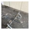 Braço Tampa Traseira Cruze Sedan 2012 2013 2014 Branco