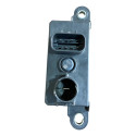 Modulo Sensor Bateria Chevrolet Tracker 1.2 Turbo Lt 2021 Preto