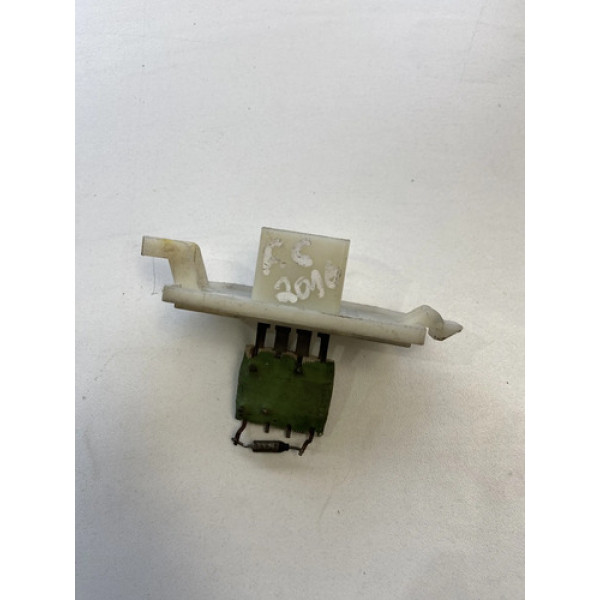 Resistencia Ventilador Focus 2014 2015 2016 2017 Branco