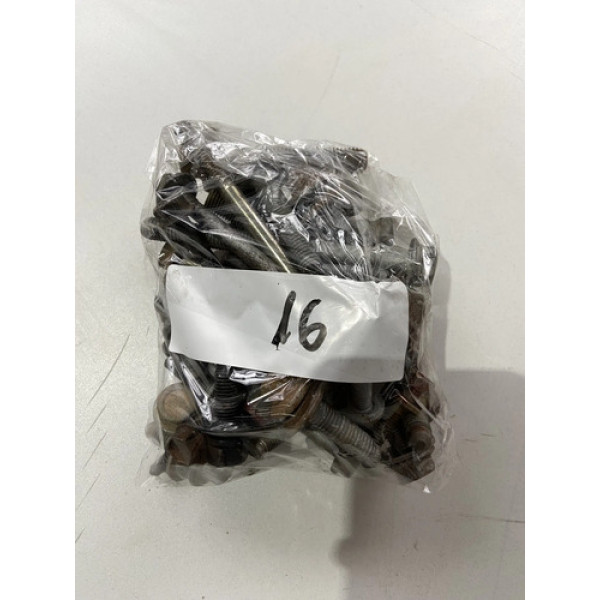 Kit Parafusos Sortidos Automotivos 16