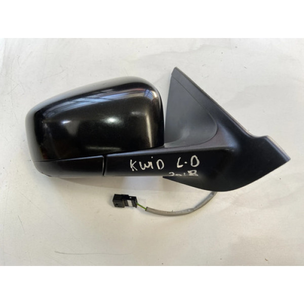 Retrovisor Lado Direito Kwid 2018 2019 2020 Eletrico