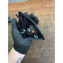 Acabamento Interno Retrovisor Esquerdo Gla200 2014 2015 Preto