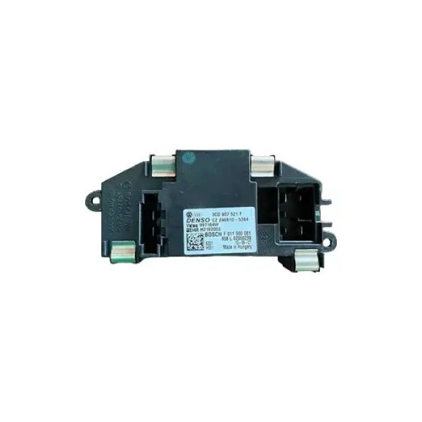 Resistência Ar Interno Tiguan 2.0 Tsi 2010 2011