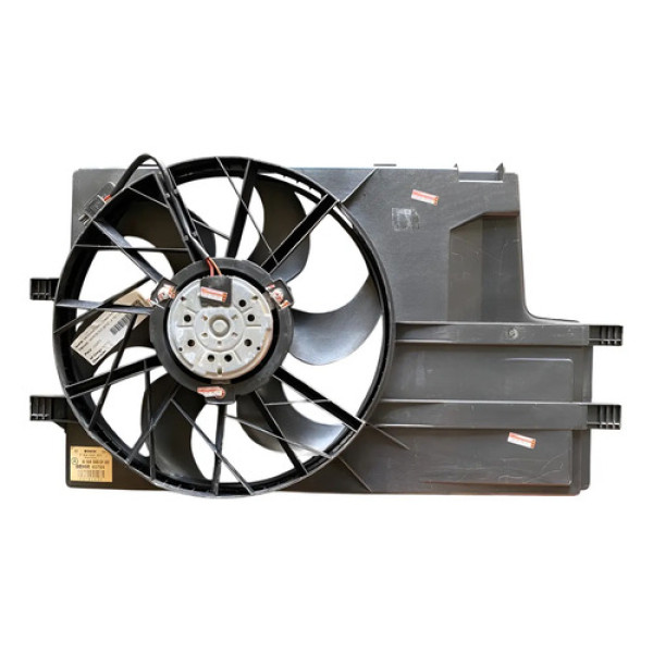 Ventoinha Motor Radiador C/defletor A160 1.6 8v 2001 2002