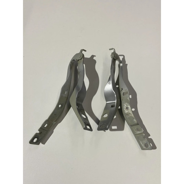 Par De Dobradiça Do Capo Peugeot 308 408 2013 2014