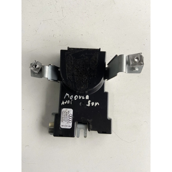 Modulo Amplificador Audi A4 2.0 2010 2011 Preto