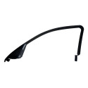 Acabamento Moldura Da Porta Dianteira Direita Bmw 120 2009 Preto