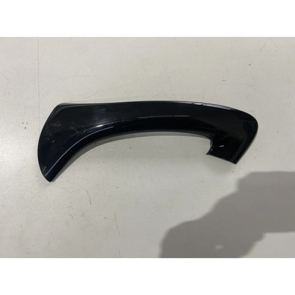 Moldura Puxador Porta Dianteira Direita Duster 1.6 2018 2019 Preto
