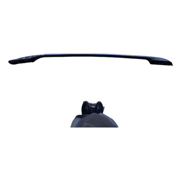 Rack Teto Direito 207 206 Sw 2006 A 2007 Preto