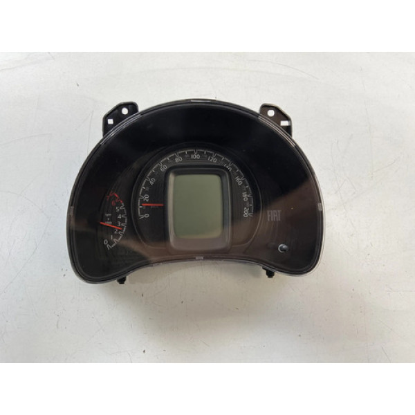 Painel De Instrumentos Fiat Mobi 2019-2023 Preto