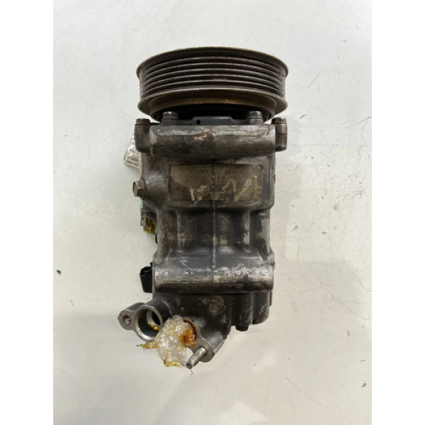 Compressor Do Ar Condicionado C4 2.0 143 Cv 2008