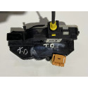 Fechadura De Porta Tracker 1.4 2017 2018 Traseira Direita