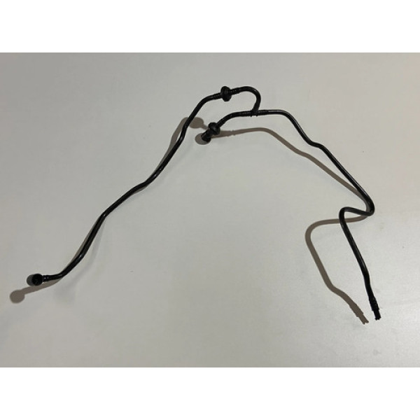 Mangueira Hidrovácuo Volkswagen Polo Virtus Tsi 2q0612041p Preto