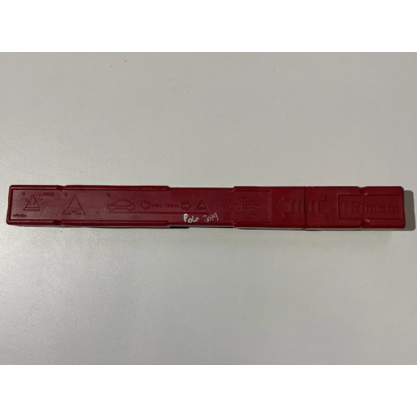 Triângulo Sinalizador Polo Virtus Linha Volkswagen 8k0860251