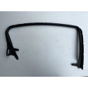 Moldura Interna Porta Traseira Direita Cruze Sedan 2012 Preto