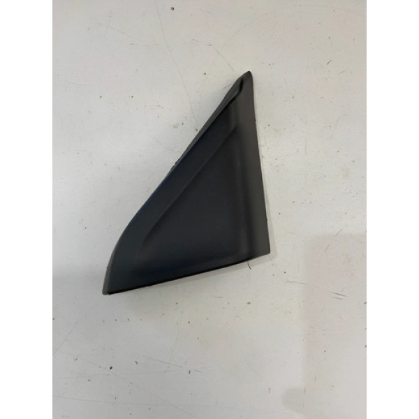 Moldura Retrovisor Interna Direito Jeep Compass 2.0 2018 Preto