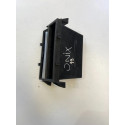 Moldura Porta Objeto Onix Prisma 2014 2015 2016 Preto