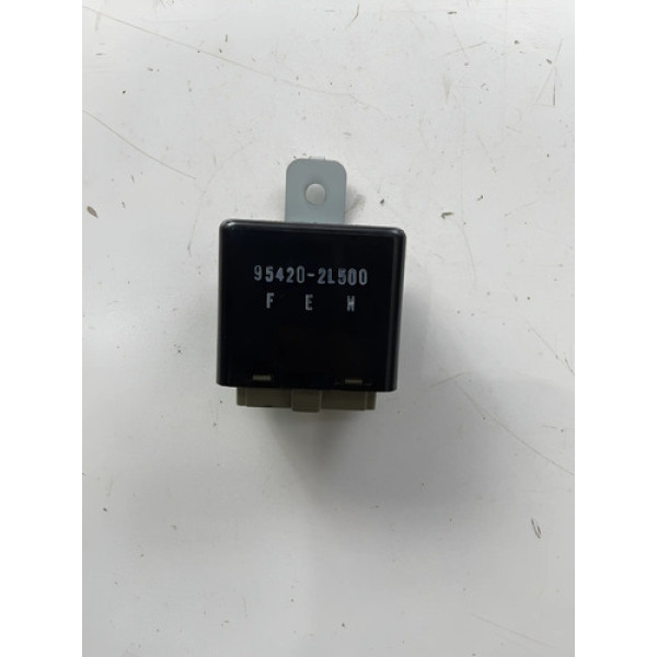 Módulo Relé Limpador Hyundai I30 2.0 2010 2011 Preto