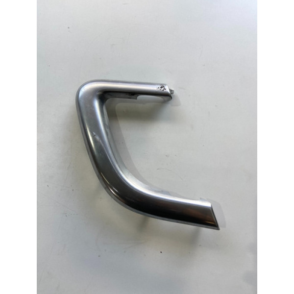 Moldura Forro Porta Dianteiro Direito Discovery 2.0 2016 Prateado