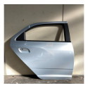 Porta Traseira Direita Cobalt 2014 2015 Traseira Direito Prateado