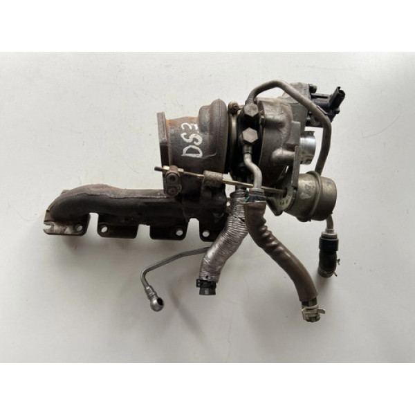 Turbina Citroen Ds3 1.6 Gasolina 2013 2014
