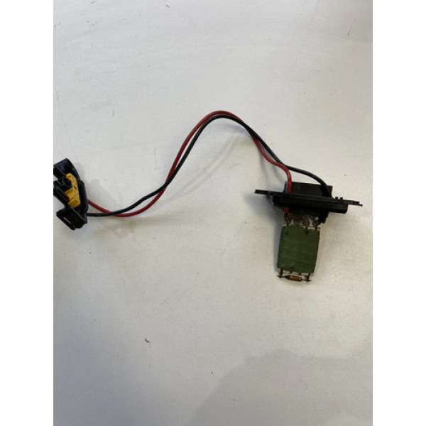 Resistencia Ar Condicionado Renault Megane 2.0 2010 2011