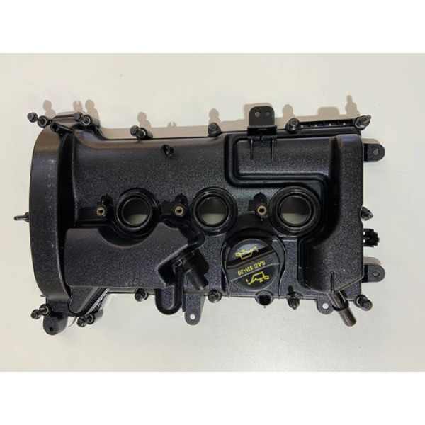 Tampa De Válvula Ford Ka 1.5 3cc 2020 2021 2021 Avaria Preto