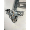 Maquina De Vidro Manual Traseira Direita Onix 2015 2016