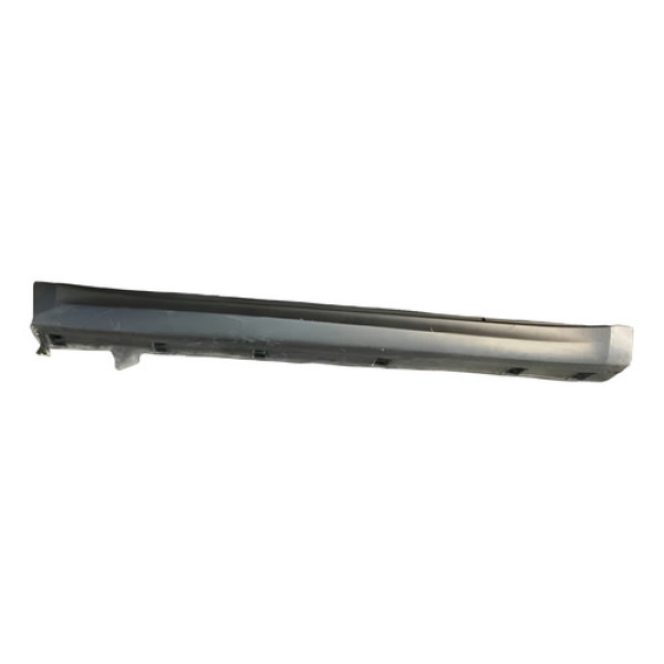 Spoiler Lateral Lado Direito Suzuki Vitara 1.4 Turbo 2018 Preto