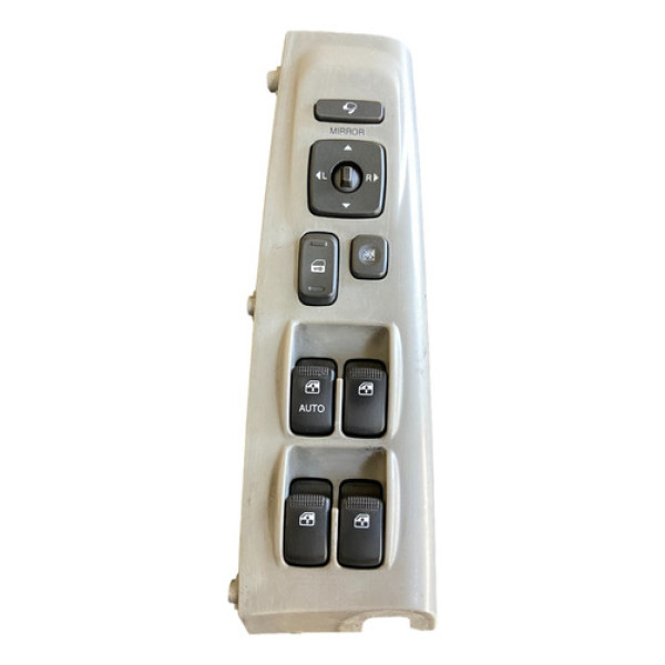  Botão Vidro Dianteiro Esquerdo Hyundai Azera 2010/2011