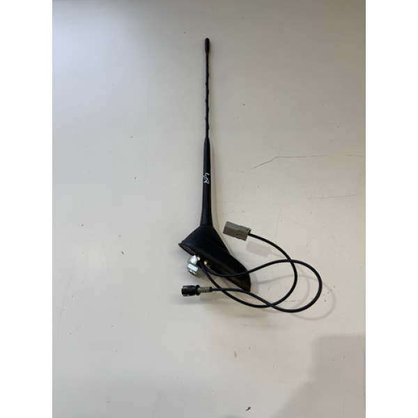 Antena Do Teto Peugeot 408 2013 2014 Preto