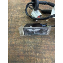 Chicote Luz De Placa Tracker 1.4 Turbo 2017 2018