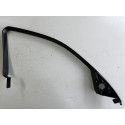 Acabamento Moldura Da Porta Dianteira Esquerda Bmw 120 2009 Preto