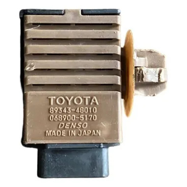 Rele Hilux Sw4 2.8 2021 2022 Tdi 89343-48010 068900-5170