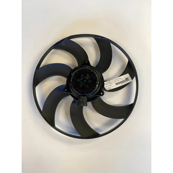 Ventoinha Do Radiador Peugeot 208 1.6 2016 2017