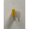 Fusivel Lamina Amarelo 20a 32v Automotivo 32v