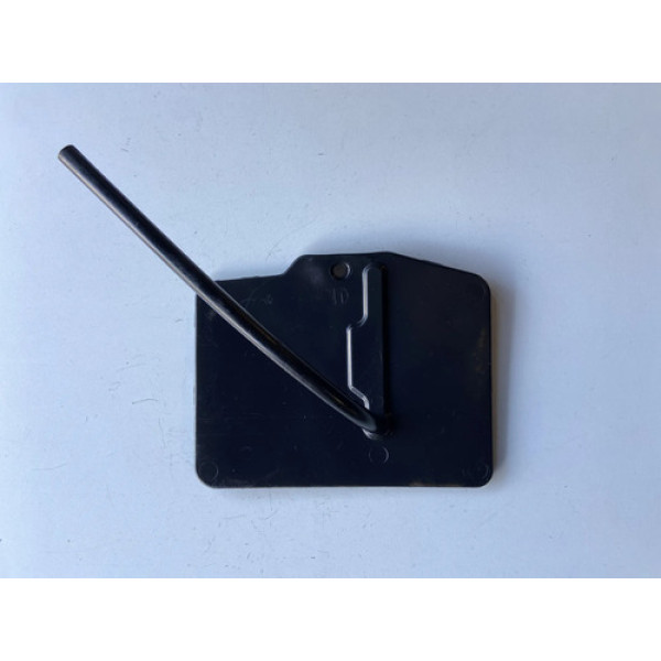 Suporte Bandeja Da Bateria Grand Siena Uno 2015 2016 Preto
