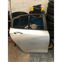 Porta Traseira Direita Onix 1.0 3cc Sedan 2020 2021 Avaria Traseira Prateado