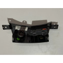 Moldura Tomada 12v Painel Tracker 1.8 2014 2015 Preto